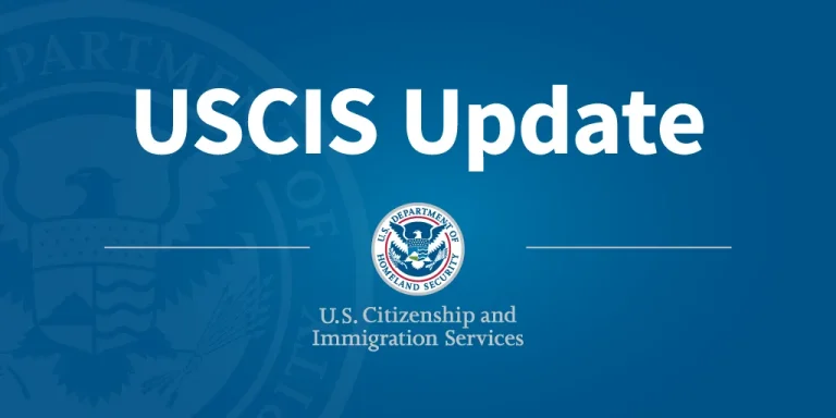 USCIS Issues Policy of Automatic Right to Work for Spouses of E and L Visa Holders (E-2 and L-2)