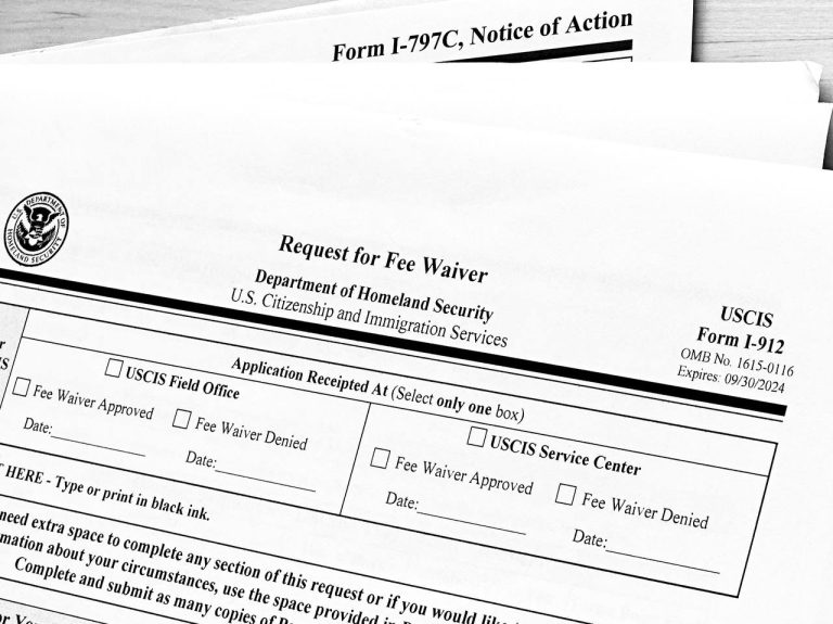 USCIS has updated some immigration forms