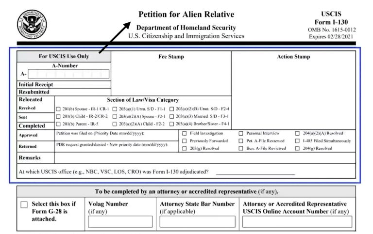 USCIS Updates Guidance on Immigration Visas for Family Migrants