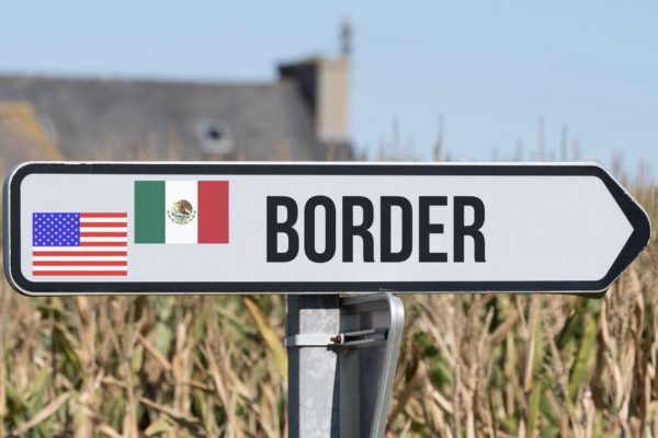 Mexico and USA