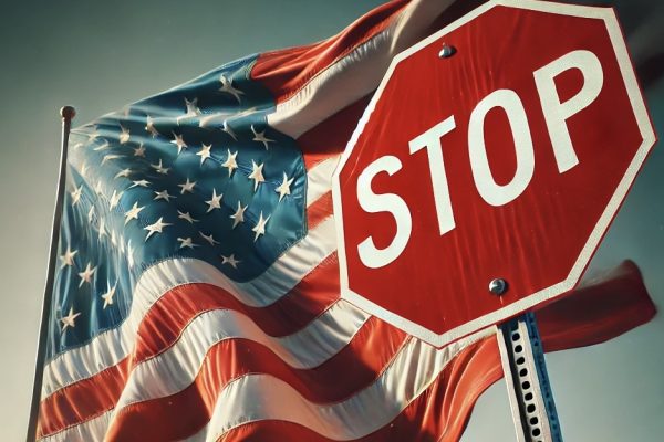 Стоп для иммиграции в США