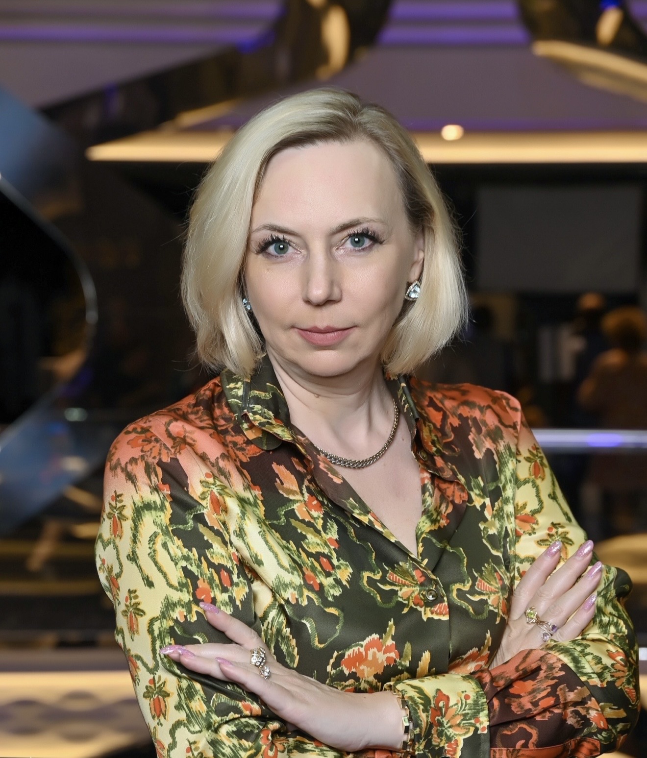 Елизавета Крюкова — основатель компании и практикующий адвокат.